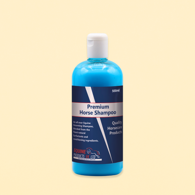 Premium Horse Shampoo | BRILLANCE ET PROTECTION