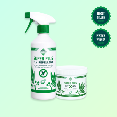 Duo anti-insectes Super Plus Fly