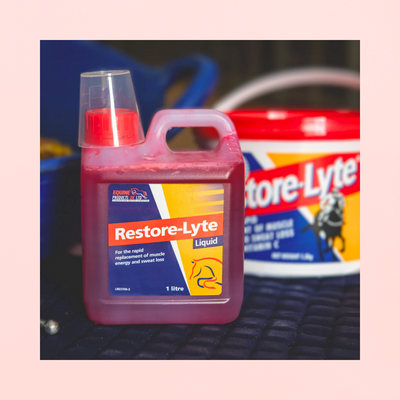 Restore-Lyte Liquid | 2 EN 1 ÉLECTROLYTES + ÉNERGIE